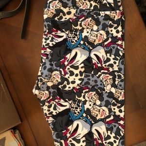 LuLaRoe Disney Leggings